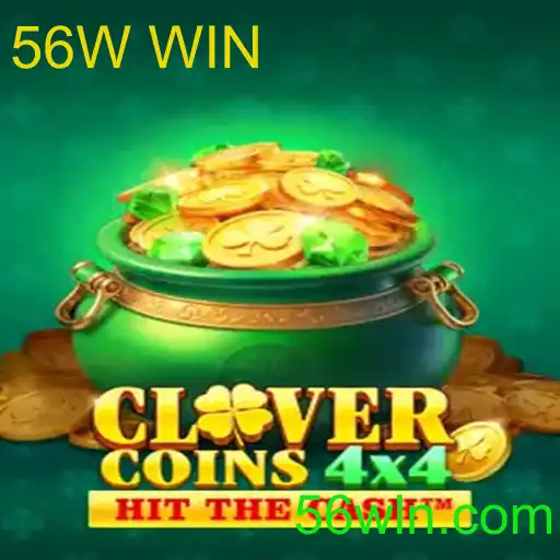 CloverCoins4x4 - Um Novo Horizonte no Mundo dos Jogos